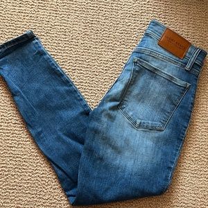 lucky brand ankle jeans size 4 women’s
